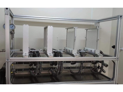 MF-V9  連續(xù)流玻璃微通道反應器（中試/千噸級）